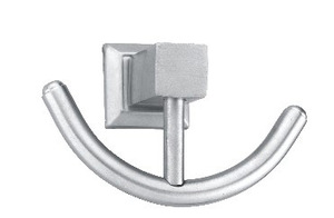 Ensemble d'accessoires de salle de bain en vente chaude, acier inoxydable, aluminium, métal noir, fabricant indien, porte-brosse à dents et porte-savon - Product Image 5