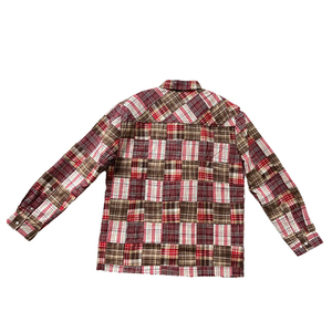 Nouveauté Produit d'excellente qualité Vêtements pour hommes OEM ODM Chemise décontractée à manches longues en coton Meilleur prix Fabrication en gros - Product Image 3