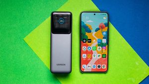 Banque d'alimentation pour ordinateur portable 25000mAh Chargeur rapide PD USB-C 140W avec affichage numérique - Product Image 5