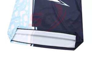 เสื้อโปโลของผู้ชาย,เสื้อโปโลกีฬาแห้งเร็วโพลีเอสเตอร์ออกแบบเองได้ - Product Image 4