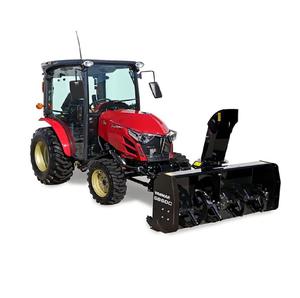 Grandes Ofertas en Tractores Quitanieves Usados con Tracción en las Cuatro Ruedas, Maquinaria Asequible y Confiable para una Eliminación Eficiente de la Nieve - Product Image 1