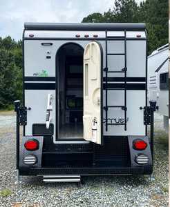 Nouveau camping-car intelligent à toit rigide escamotable pour pick-up, camping-car coulissant pour benne de pick-up, mini camping-car pour camionnette, carrosserie de camion à vendre aux États-Unis/Émirats arabes unis - Product Image 6