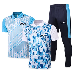 Survêtements pour hommes avec logo personnalisé Vêtements de sport de haute qualité Ensemble deux pièces de jogging pour hommes Vêtements de sport Survêtements décontractés pour hommes - Product Image 5