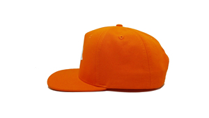 หมวกเบสบอลปีกแบน5แผงหมวกผ้าฝ้ายปรับได้ปักโลโก้ตามสั่งผลิตในเวียดนาม - Product Image 3