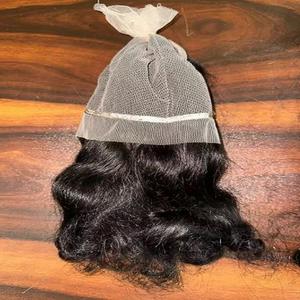 Proveedores de cabello onda natural 10A cabello indio crudo sin procesar virgen cutícula alineada paquetes de cabello al por mayor - Product Image 2