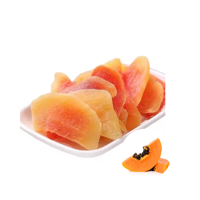 Topverkoper Hot Sale Grote Korting Beste Kwaliteit Speciale Aanbieding Heerlijke GEDROOGDE PAPAYA 1kg