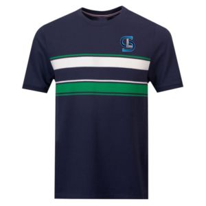 2025 t-shirt à manches courtes coton avant et arrière sérigraphie personnalisée t-shirt logo impression conception hommes grande taille T-shirts - Product Image 2