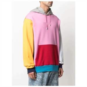 Fabricant OEM de sweats à capuche pour hommes, streetwear lourd, avec tissu en coton français de qualité supérieure, tissu en molleton 500 GSM - Product Image 4