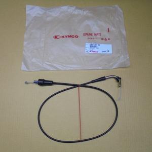 Cable de Acelerador Original Kymco 17910-LBA7-900 ATV Mongoose 250/300 MXU250/300 KXR250 - Product Image 1