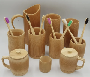 ¡LAS MEJORES VENTAS de tazas de bambú hechas a mano, explore una amplia gama de diseños y tamaños DISPONIBLES ahora desde Vietnam! - Product Image 5
