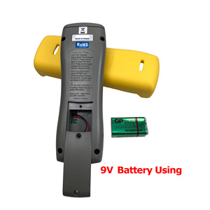 Medidor de Termopar Digital de Doble Canal TECPEL DTM-307B con Rango de -50~1,300 °C y Precisión del 0.5% - Product Image 5