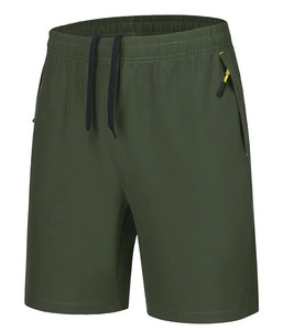 Pantalones cortos transpirables de nuevo estilo para hombre, pantalones cortos de secado rápido para hombre, pantalones cortos informales de alta calidad personalizados hechos por RAM Industry - Product Image 2