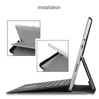 Étui de protection mince 2022 compatible avec surface pro 9 8