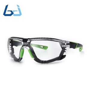 Borjye J181 uv400 bloc lunettes de sécurité revêtement anti-buée - Product Image 5