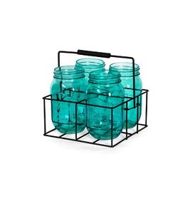 Candelabro de diseño de cristal para decoración del hogar, soporte de vela brillante para interior y exterior, votivo - Product Image 1