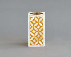 Mother of Pearl Handmade <b>Oud</b> <b>Burner</b> Stand Mother of Pearl Bakhoor Stand Bone Inlay Incense <b>Burner</b> set of 2 - Product Image 4