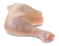 Vente en gros de quartiers de cuisse de poulet congelés 100% purs, qualité supérieure, durée de conservation de 24 mois, fabriqués aux États-Unis, approvisionnement en vrac, prix avantageux