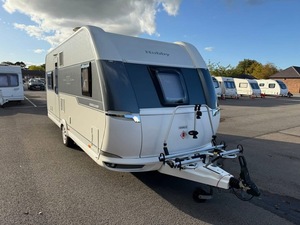 Caravanes très demandées, grand camping-car hybride 1-4 personnes avec salle de bain et lits superposés - Product Image 5