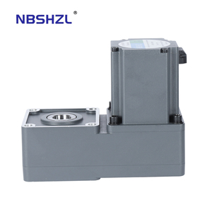 Engranaje helicoidal Industrial de 72V y 1kW para abridor de puerta pesada y ventilador, <span class=keywords><strong>Motor</strong></span> de reducción de montaje de brida de CC sin escobillas de alto par de retención, 3000RPM - Product Image 5