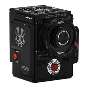 NUEVO Y RECIÉN LLEGADO: Kit de Accesorios Dragon-X 5K S35 Rojo DSMC2, Gran Venta, Personalizable, OEM, Resolución HD 4K 8K, Resistente al Agua - Product Image 1