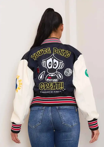 Nueva Tendencia, Venta Caliente, Camiseta de Lona para Hombre, Bordada, Informal, para Fiesta, Club, Holgada, Regular, Personalizada, Estilo Vintage, Secado Rápido, Transpirable, Universitaria - Product Image 5