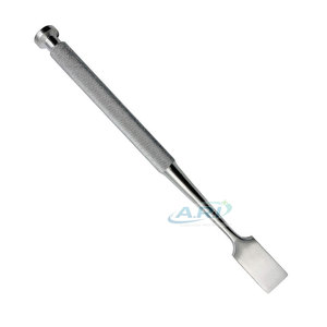 Ciseau à os chirurgical, instrument orthopédique en acier inoxydable, outil médical durable de haute qualité, ciseau à os orthopédique - Product Image 4