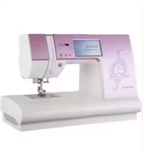 Máquina de Coser de la Mejor Calidad, Quantum 9985, Grado Industrial, en Venta - Product Image 1