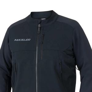 Veste softshell respirante et imperméable pour moto, conçue pour les trajets quotidiens - Product Image 4