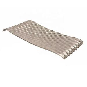 Bol décoratif en aluminium de haute qualité ensemble de 2 bols en métal de pièce maîtresse de mariage élégant pour dîner café et décor de Table de Console - Product Image 3