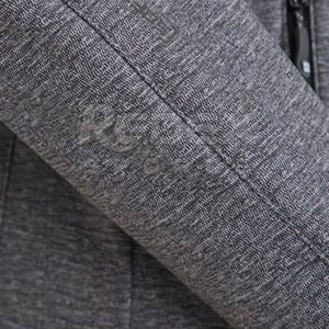 Veste coupe-vent d'hiver à capuche de haute qualité, personnalisée, imperméable, vêtements de mode pour hommes - Product Image 6