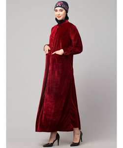 VÊTEMENTS ETHNIQUES COMME ABAYA VÊTEMENTS DÉCONTRACTÉS ET DE FÊTE POUR FEMMES NOUVELLES TENDANCES 2024 DESIGNS DE QUALITÉ SUPÉRIEURE ABAYA POUR FEMMES - Product Image 2