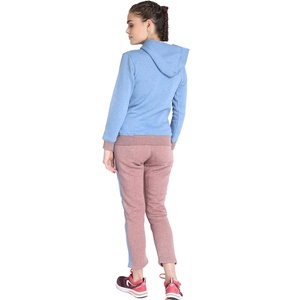 Conjuntos de mujer de fitness personalizados al por mayor, ropa de calle para mujer, chándales, ropa deportiva, conjuntos informales para Mujer | Servicio OEM - Product Image 4