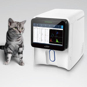 Analizador de Hematología Veterinario Automatizado de Alta Gama Mindray <span class=keywords><strong>Original</strong></span>, Analizador de Sangre Veterinario de 6 Partes Diferenciales BC-60R - Product Image 5