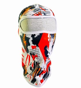 หน้ากากไหมพรมคลุมทั้งใบหน้าแบบถักสำหรับผู้ชายและผู้หญิง - Product Image 1