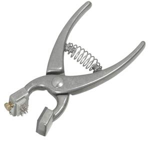 คีมสักสัตว์แบบกำหนดเองได้ ทนทาน สำหรับสัตว์และปศุสัตว์ เครื่องมือระดับมืออาชีพสำหรับการทำเครื่องหมายและสักเพื่อการระบุตัวตน - Product Image 4