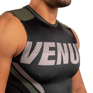 MMA BJJ Rash Guard Sublimé Compression Fit Gym Training Gear Anti UV Jiu Jitsu Kimono Vêtements Respirants - Product Image 5