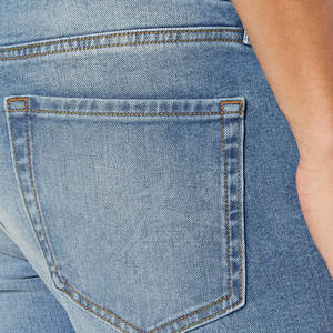 Pantalones Vaqueros Casuales para Hombre de Alta Calidad Hechos a Medida 2024, de Secado Rápido con Logotipo, Mejor Venta en Línea - Product Image 5