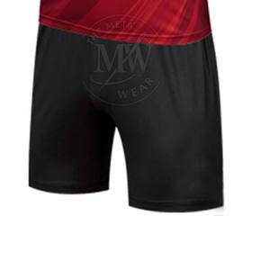 Nuevo estilo, uniforme de fútbol para adultos para hombres, calidad Premium, Color sólido, transpirable, secado rápido, 100% poliéster, última colección disponible - Product Image 4
