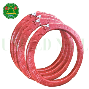 ลวดผูกเหล็กขนาดเส้นผ่านศูนย์กลาง9เกจที่ทนทานสำหรับงานหนัก - Product Image 2