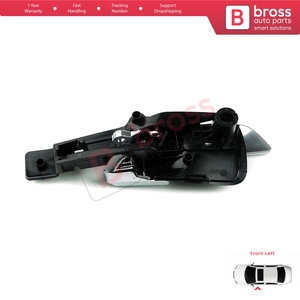 BDP1116 Interior <b>Door</b> <b>Handle</b> Trim Front Left 156092167 for Giulietta 940 - Product Image 5