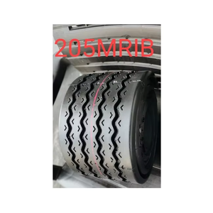 Waterproof Rib Tread <b>Rubber</b> <b>Mat</b> <b>Roll</b> with Ribbed Pattern <b>Rubber</b> Sheet for Industrial and Commercial Flooring Exported Directly - Product Image 1