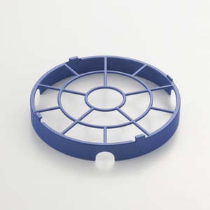 Estuche para Filtros Hakko B5146 para Estaciones de Soldadura, Compatible con FA-431, Diseño Redondo y Rectangular - Product Image 1