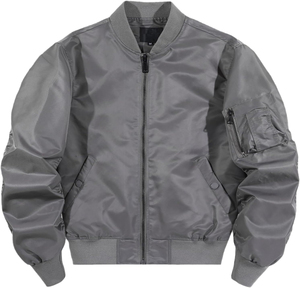2025 Offre Spéciale Bomber Veste Surdimensionné Racing Moto Vestes Motocross Manteaux Unisexe À La Mode Streetwear Veste - Product Image 5