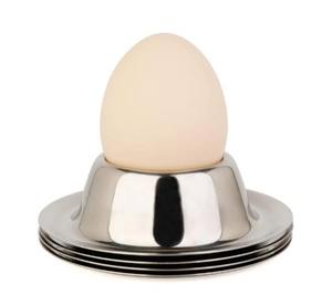 Suministro directo de fábrica de huevo de acero inoxidable para el conocedor de huevos, soporte de huevo de acero inoxidable, taza para servir huevos, soporte para huevos - Product Image 6