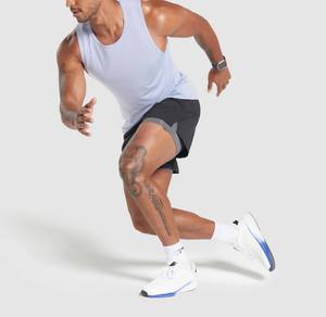 Débardeurs de fitness solides d'été pour hommes Débardeurs de sport sans manches Fabriqué au Bangladesh Design à fil à la mode - Product Image 3
