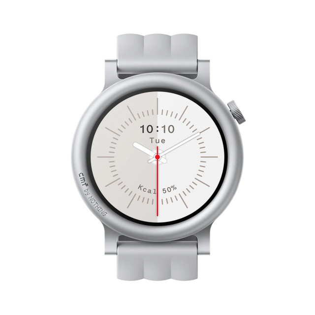 CMF Watch Pro 3 (D399)-Waterproof IPX-7 OLED Display Dual-band GPS 131 Sport Modes Fitness Tracker App Control Music for