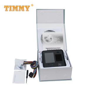 Miễn phí đám mây vân tay thời gian tham dự thẻ độc giả SDK API sinh trắc học ghi âm được cài đặt trên hệ thống kiểm soát truy cập cửa - Product Image 4