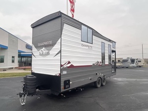 Nuevo 2025 F-o-r-e-s-t R-i-v-e-r Campsite R-e-s-e-r-v-e 16SW - Product Image 4