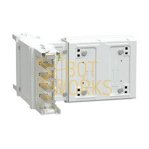 Caja de Distribución KSA400DTC40, Material ABS, IP40, Nueva - Product Image 1