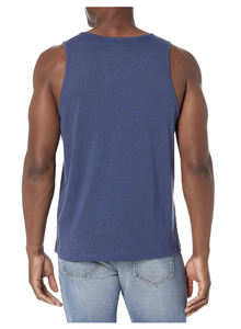7 <b>Colours</b> 8XL High Quality Men <b>Plain</b> <b>Colour</b> Gym Sport Breathable Quick Dry Ves Knitted Men's Tank Tops from Bangladesh - Product Image 3